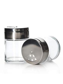 Набор для специй БЕЙЗИК 2 шт. 110 мл (43880B)