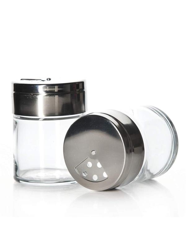 Набор для специй БЕЙЗИК 2 шт. 110 мл (43880B)