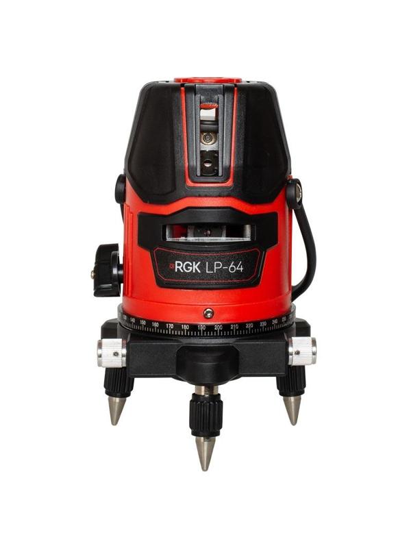 Нивелир лазерный RGK LP-64