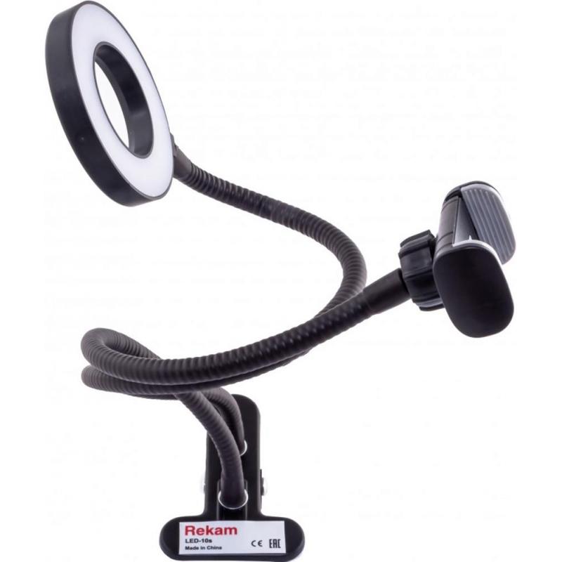Осветитель Rekam LED-10s для смартфона