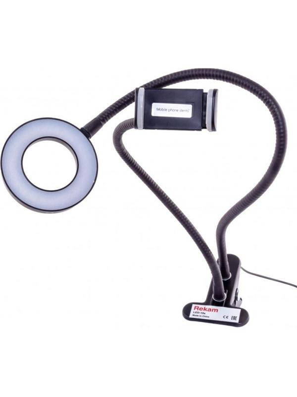 Осветитель Rekam LED-10s для смартфона