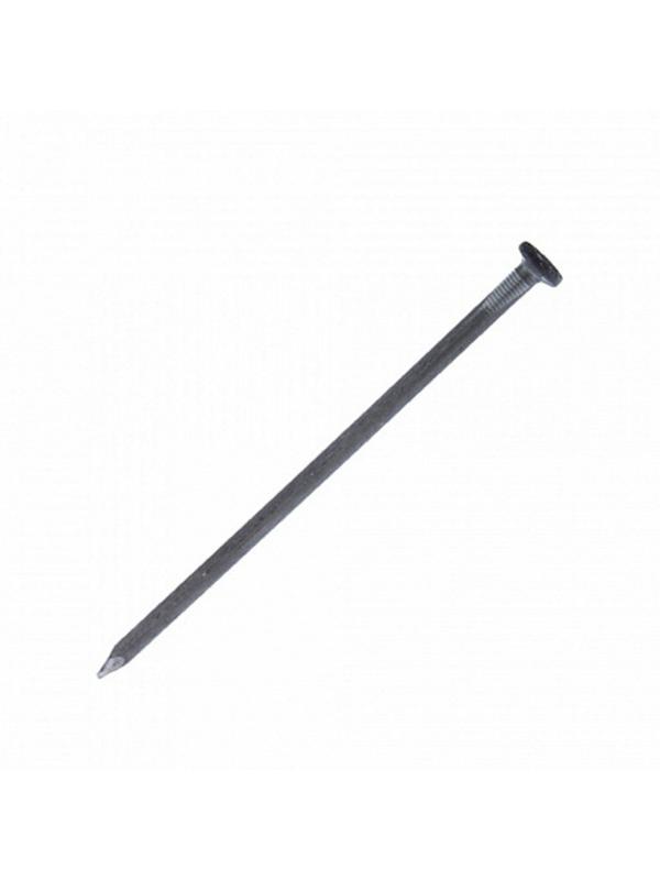 Гвозди строительные 4,0х100, 1 кг пакет Tech-Krep 101583