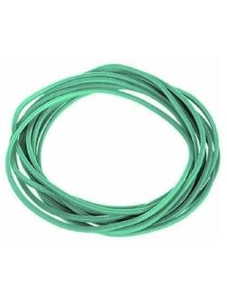 Резинка универсальная 100г 30 мм КонтинентПак, толщ. 1,7х1,6 мм,зеленый