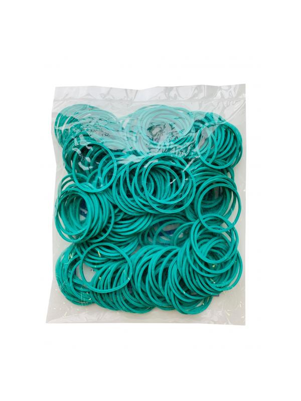Резинка универсальная 100г 30 мм КонтинентПак, толщ. 1,7х1,6 мм,зеленый