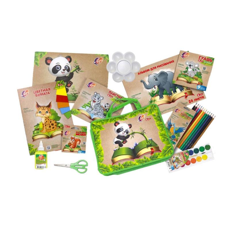 Набор для творчества Луч Zoo, 31С 1993-08