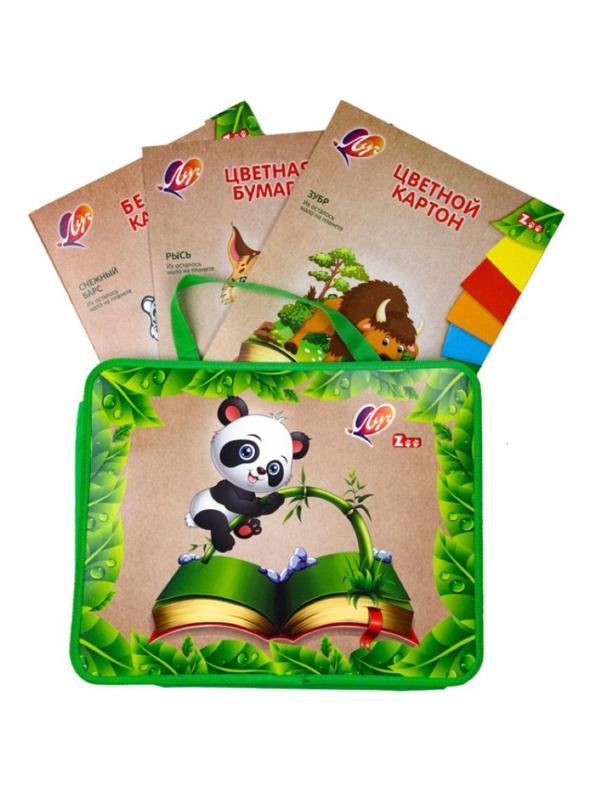 Набор для творчества Луч Zoo, 31С 1993-08