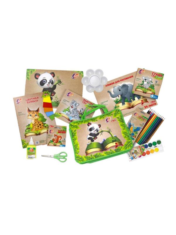 Набор для творчества Луч Zoo, 31С 1993-08