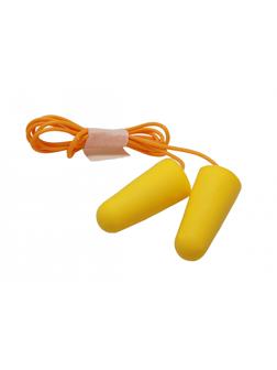 Беруши защитные противошумные 35дБ со шнурком