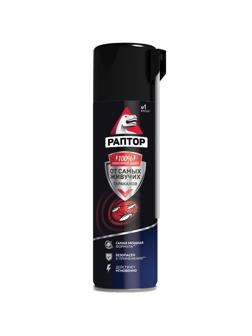 Средство от насекомых РАПТОР Аэрозоль от резистентных тараканов 430мл