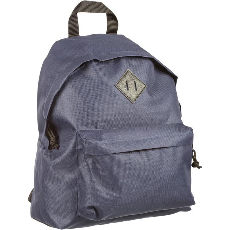 Рюкзак школьный №1 School универсальный, синий