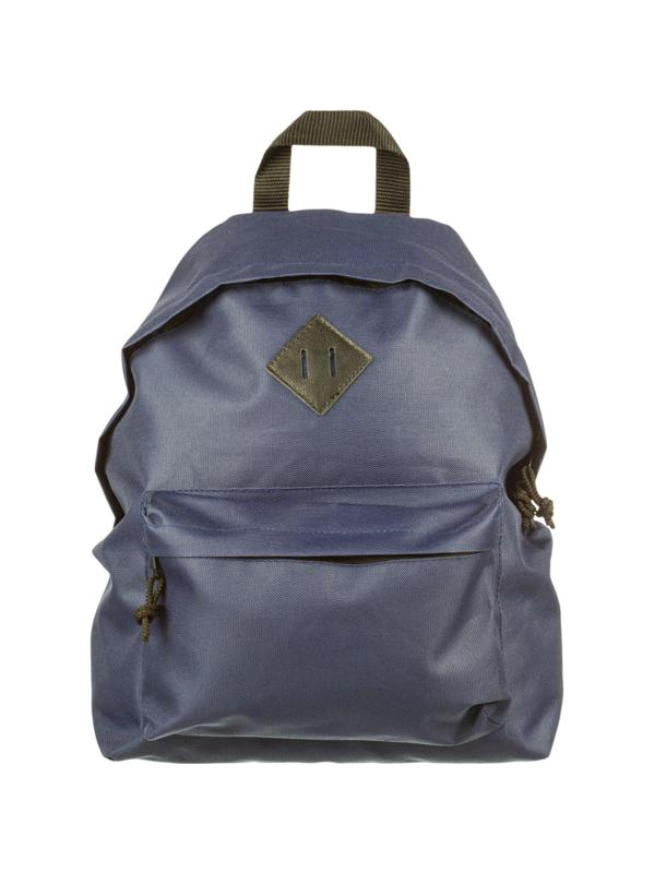 Рюкзак школьный №1 School универсальный, синий