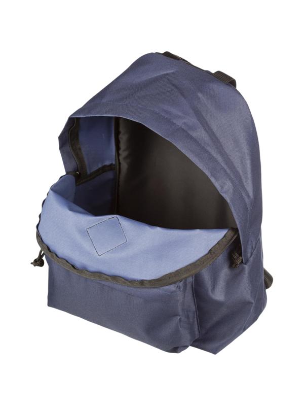 Рюкзак школьный №1 School универсальный, синий