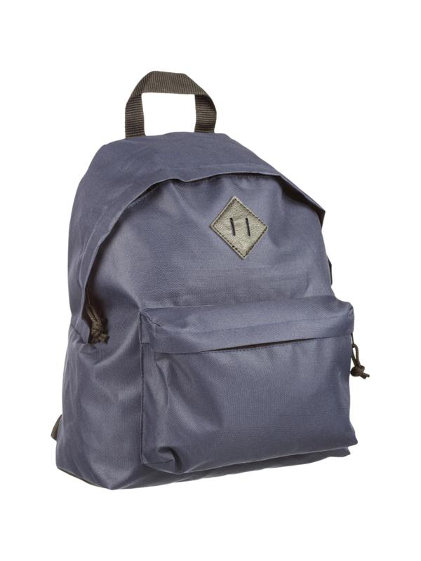 Рюкзак школьный №1 School универсальный, синий