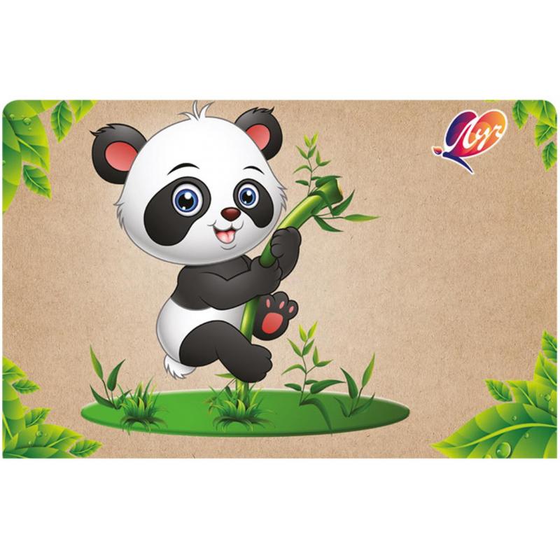 Коврик А4 для творчества Луч Zoo, 31С 1953-08