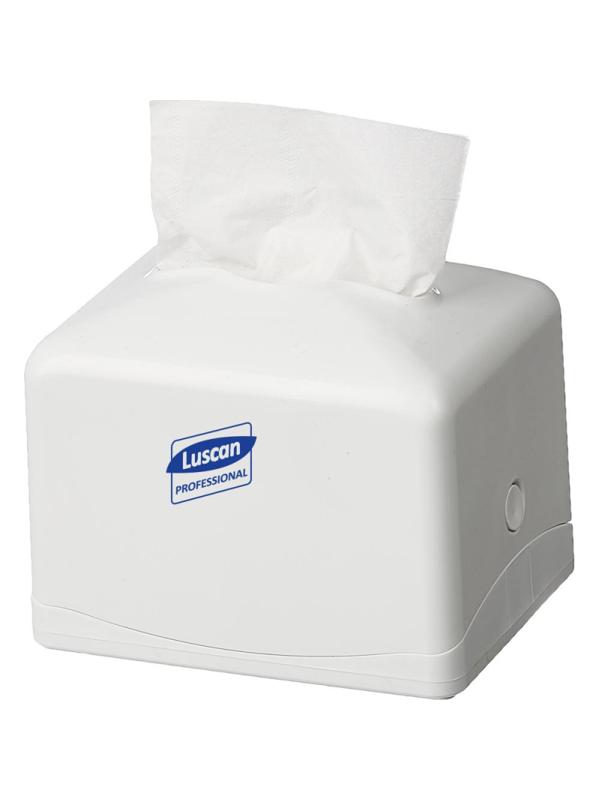 Салфетки бумажные Luscan Professional N14 1сл 200л 27пач/уп
