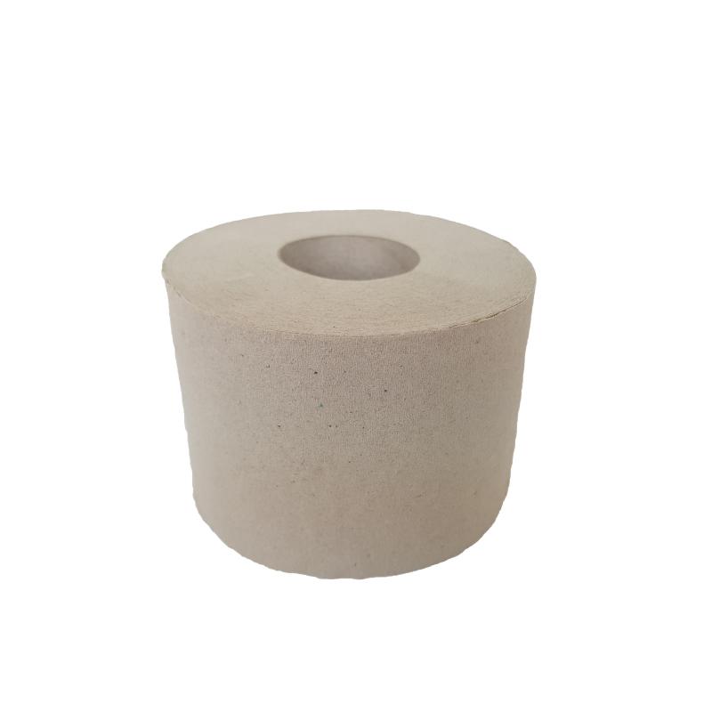 Бумага туалетная Бумажное облачко на втулке 1сл 54м 30рул/уп