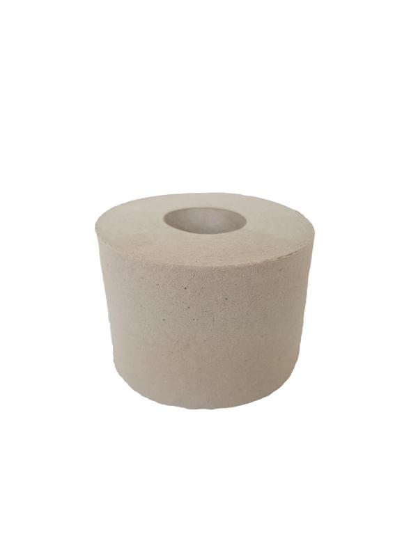 Бумага туалетная Бумажное облачко на втулке 1сл 54м 30рул/уп