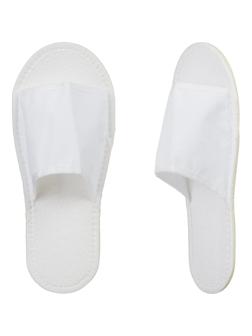 Тапочки одноразовые Махра-Оптима , махра, подошва ППЭ 5 мм.,100пар/уп