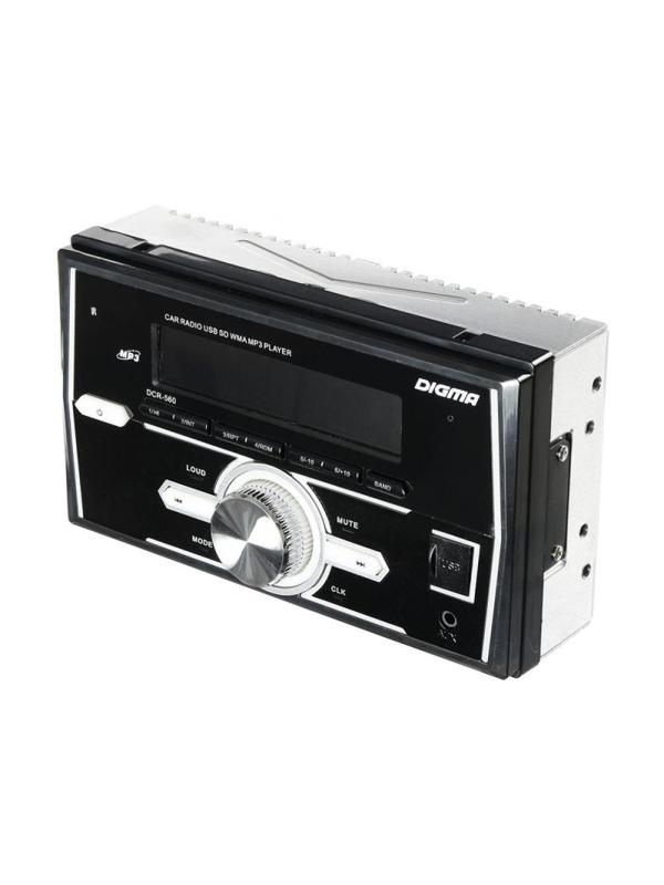 Автомагнитола Digma DCR-560 (DCR-560)