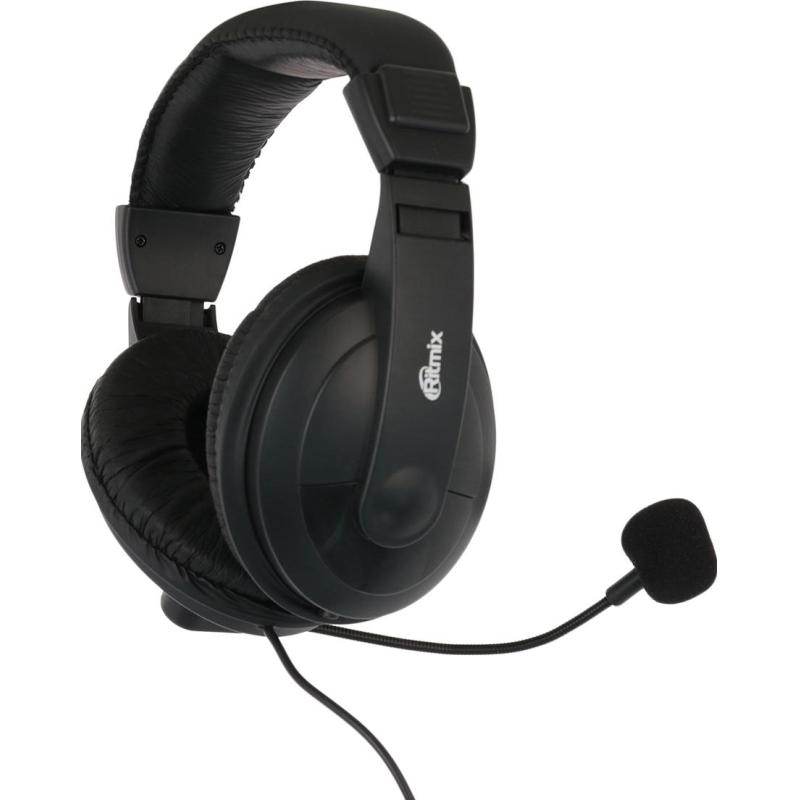 Наушники Ritmix RH-524M