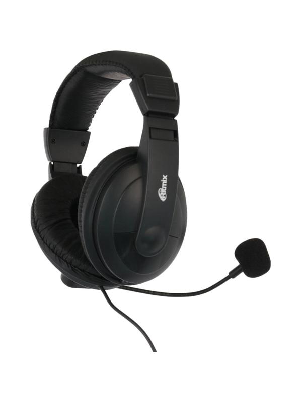 Наушники Ritmix RH-524M
