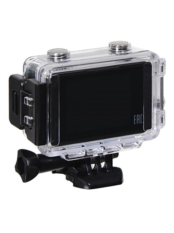 Экшн камера Digma DiCam 520 серый