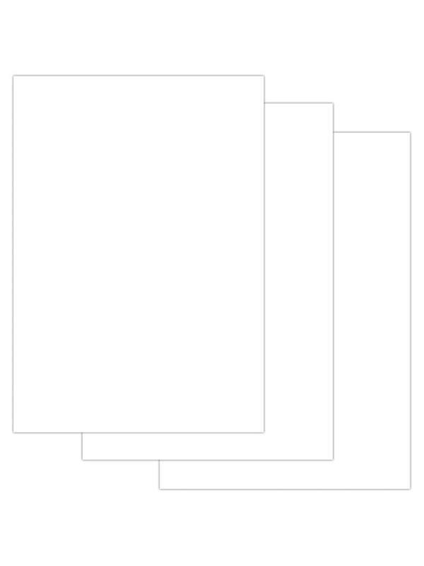 Папка для черчения школьная А4 210х297 200г/м2 24л 3с62