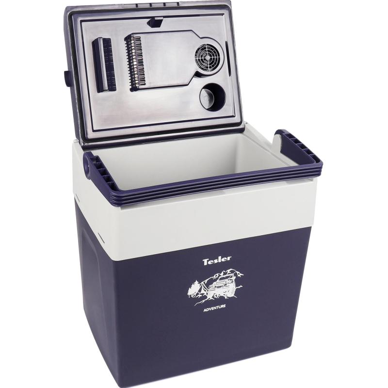 Автохолодильник TESLER TCF-3012 объем 30л,питание 12В/220В