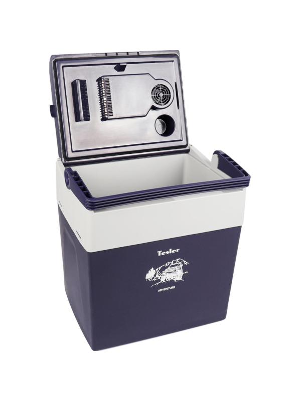 Автохолодильник TESLER TCF-3012 объем 30л,питание 12В/220В