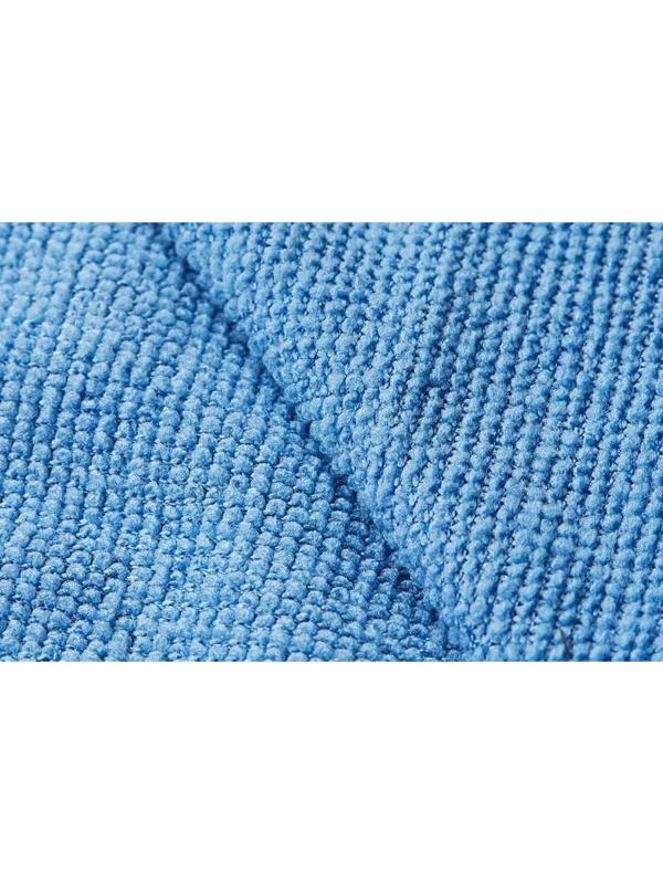 Салфетки хозяйственные из микрофибры 30х30см 3шт/уп