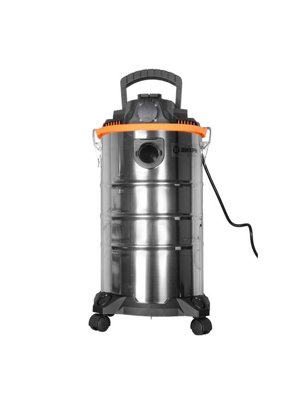 Пылесос строительный ВИХРЬ СП-1500/30 (72/19/2)