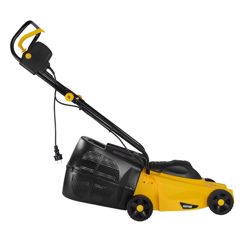 Газонокосилка электрическая ELM-1000 Huter 70/4/3