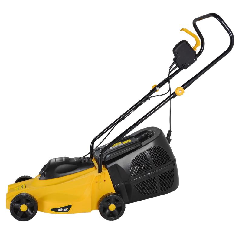 Газонокосилка электрическая ELM-1000 Huter 70/4/3