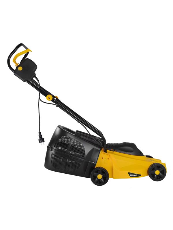 Газонокосилка электрическая ELM-1000 Huter 70/4/3
