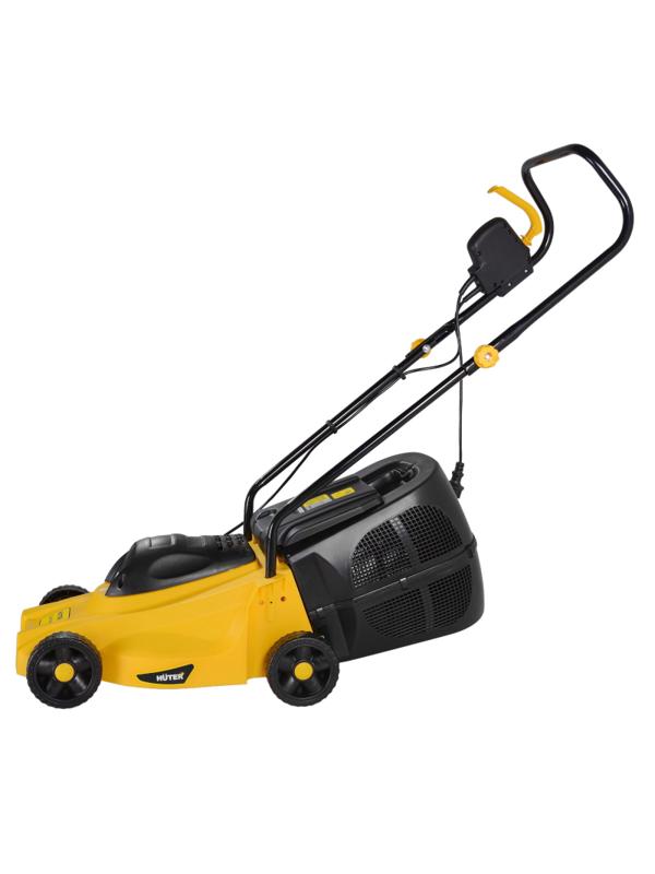 Газонокосилка электрическая ELM-1000 Huter 70/4/3