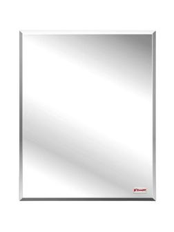 Зеркало KD_ настенное Комус с фацетом 400Х500 прямоугольное