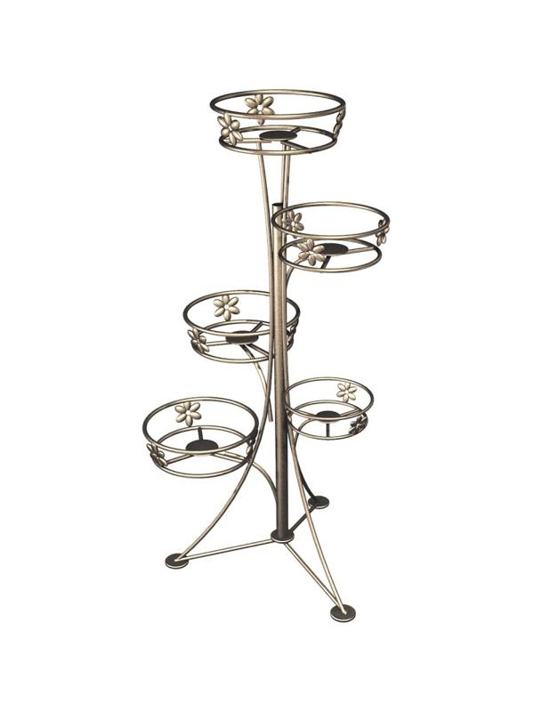 Цветочница Стелла 5, 1200 мм, ЗЦ-105