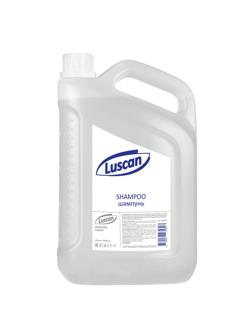 Шампунь Luscan, канистра 5000мл