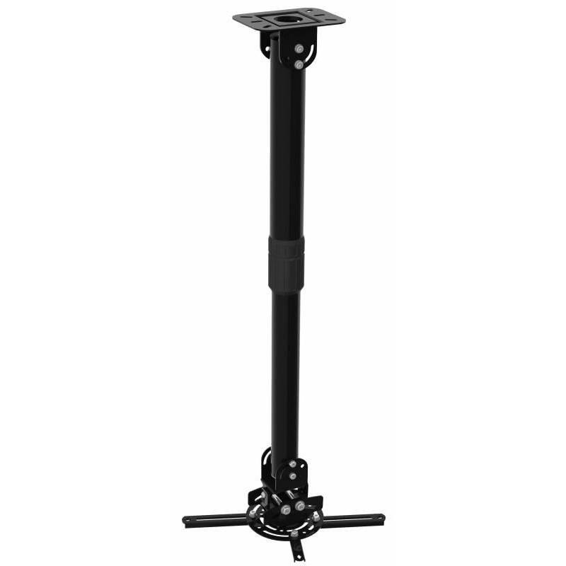 Кронштейн для проекторов Cactus CS-VM-PR16L-BK потолочный, 23 кг, черн