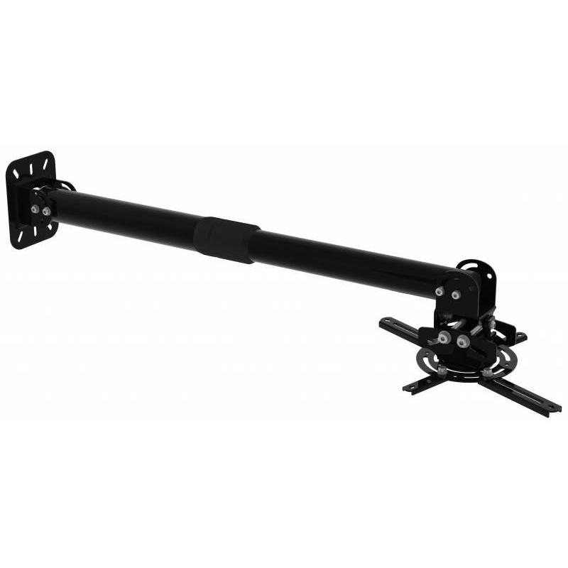Кронштейн для проекторов Cactus CS-VM-PR16L-BK потолочный, 23 кг, черн