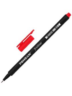 Линер неавтоматический PENSAN FINE RED 6500/10