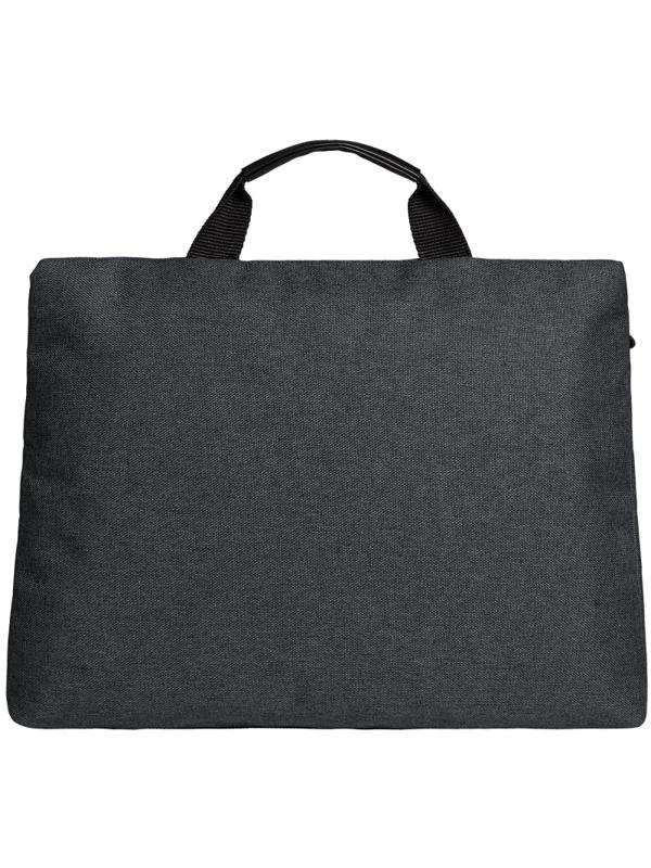 Сумка для документов HotDoc, темно-серая,10106.30