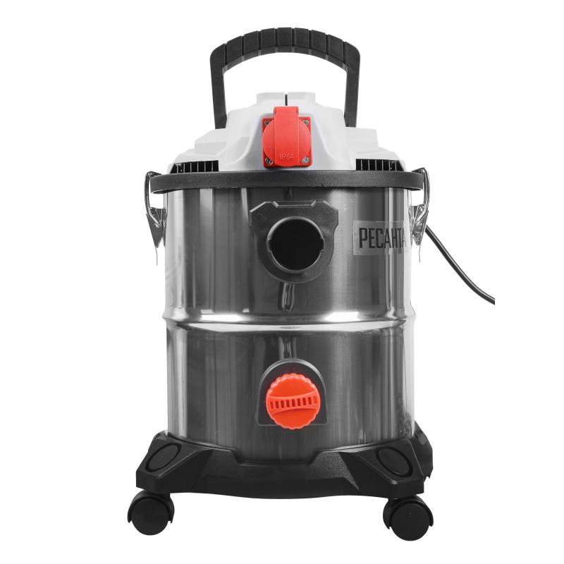 Пылесос строительный РЕСАНТА  ПС-1500/20 (75/19/1)