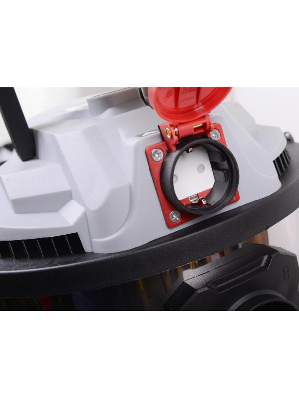 Пылесос строительный РЕСАНТА  ПС-1500/20 (75/19/1)