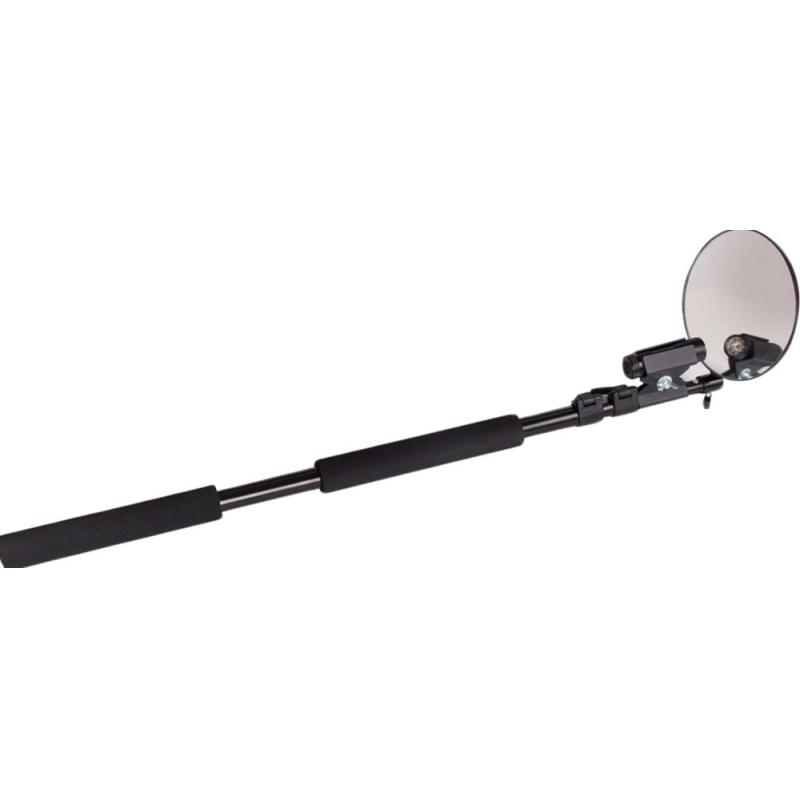 Досмотровое зеркало Sphinx ДУ-101, телескопическая штанга, подсветка