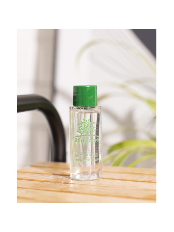 Гель для душа Luscan Body care ,флакон 30мл,200шт