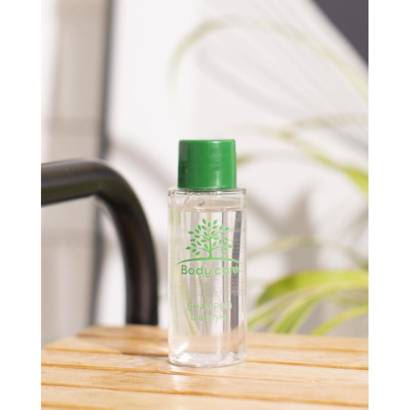 Шампунь Luscan Body care, флакон 30мл,200шт