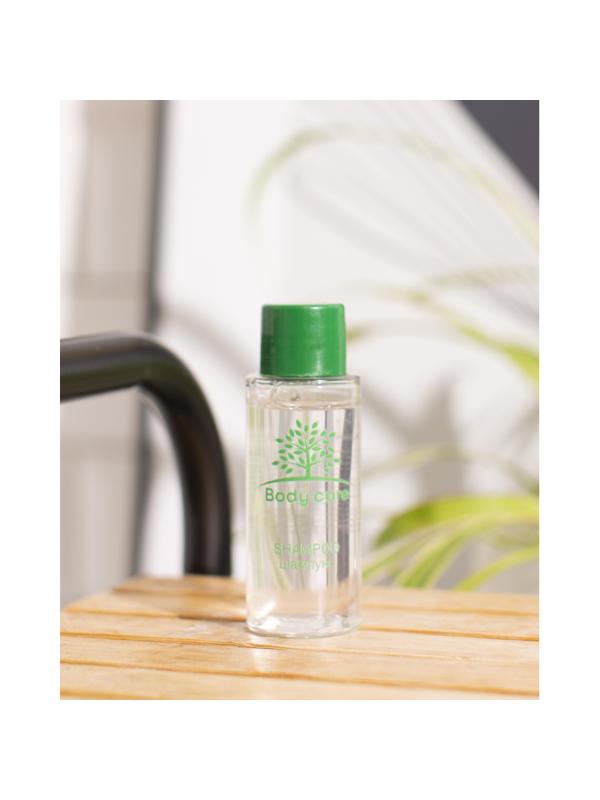 Шампунь Luscan Body care, флакон 30мл,200шт