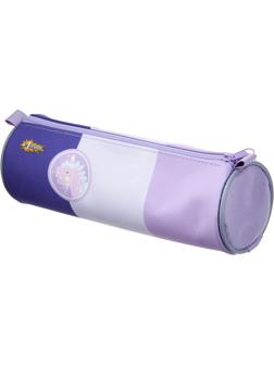 Пенал №1School Casual сирен.+ фиолет ПМО 05-20  ткань, 210x70