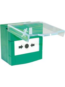 Модуль разблокировки двери с восстанавливаемой вставкой TANTOS TS-ERBUTTON